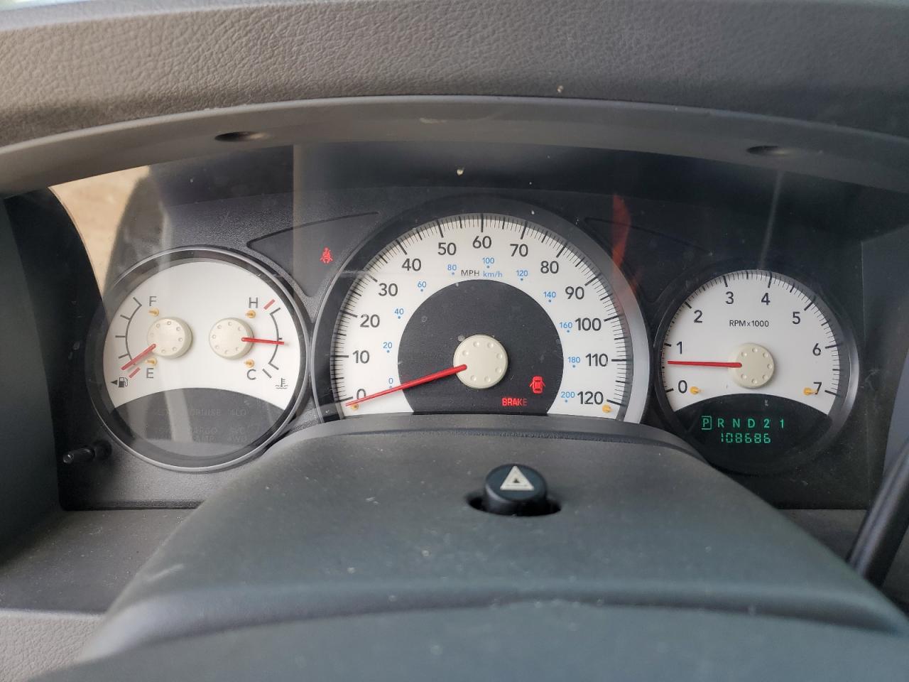 2005 Dodge Durango St VIN: 1D4HD38N25F621613 Lot: 60638924