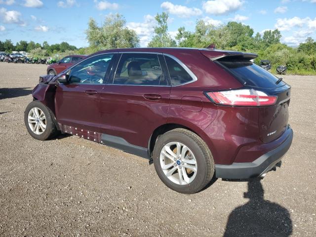  FORD EDGE 2020 Бургунди