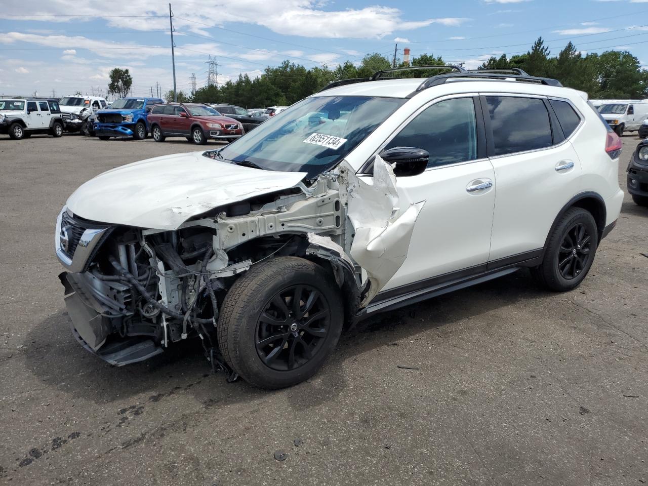 2018 NISSAN ROGUE