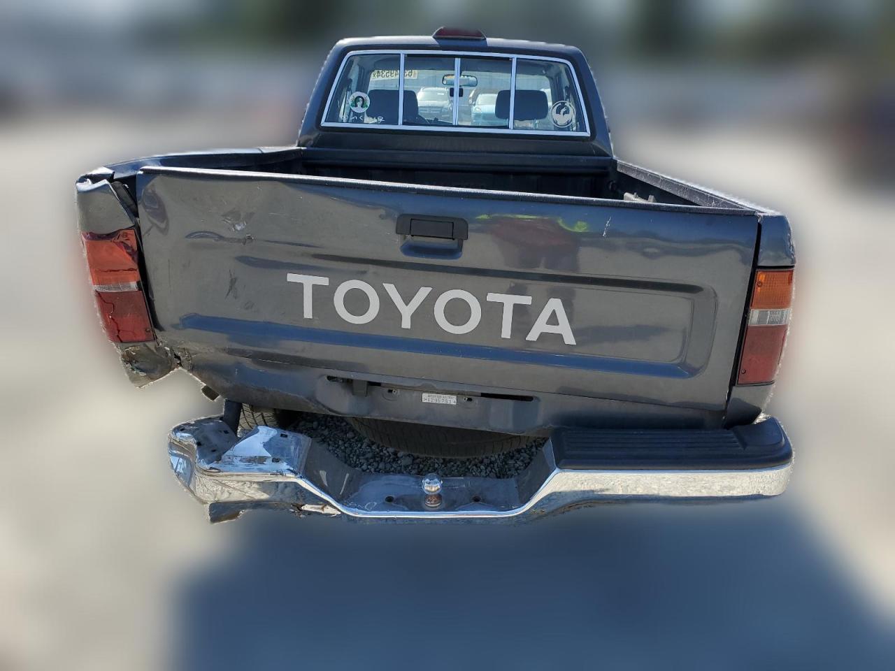 1994 Toyota Pickup 1/2 Ton Extra Long Wheelbase VIN: JT4RN93P6R5109892 Lot: 63849534