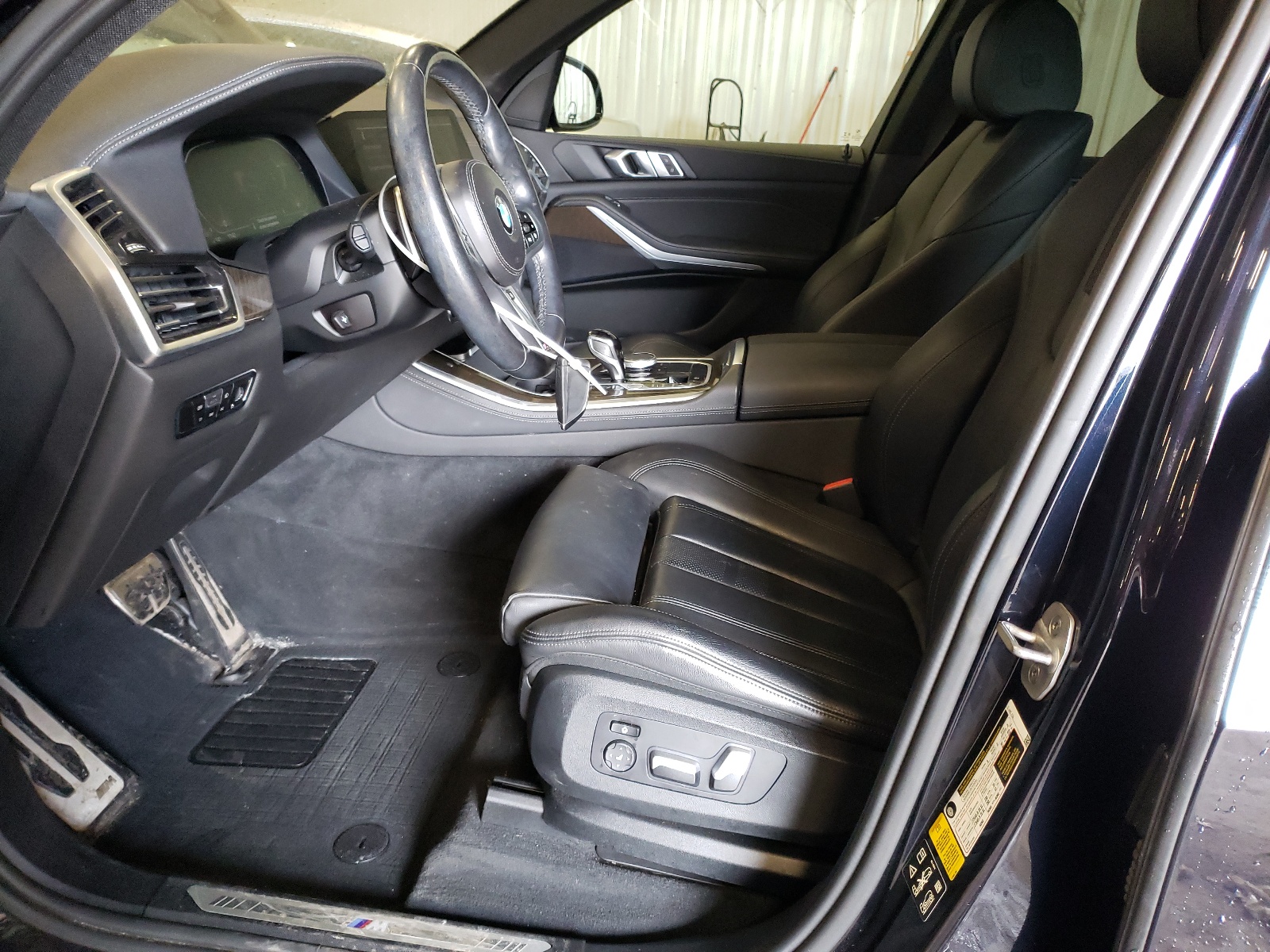 5UXCR6C07N9K72788 2022 BMW X5 xDrive40I