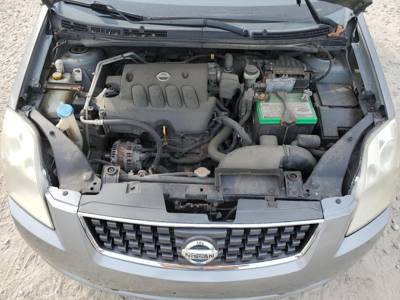 2008 Nissan Sentra 2.0 VIN: 3N1AB61E98L709118 Lot: 63871894