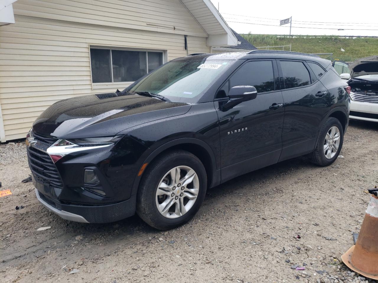 2020 Chevrolet Blazer 2Lt VIN: 3GNKBHR47LS682421 Lot: 65272994