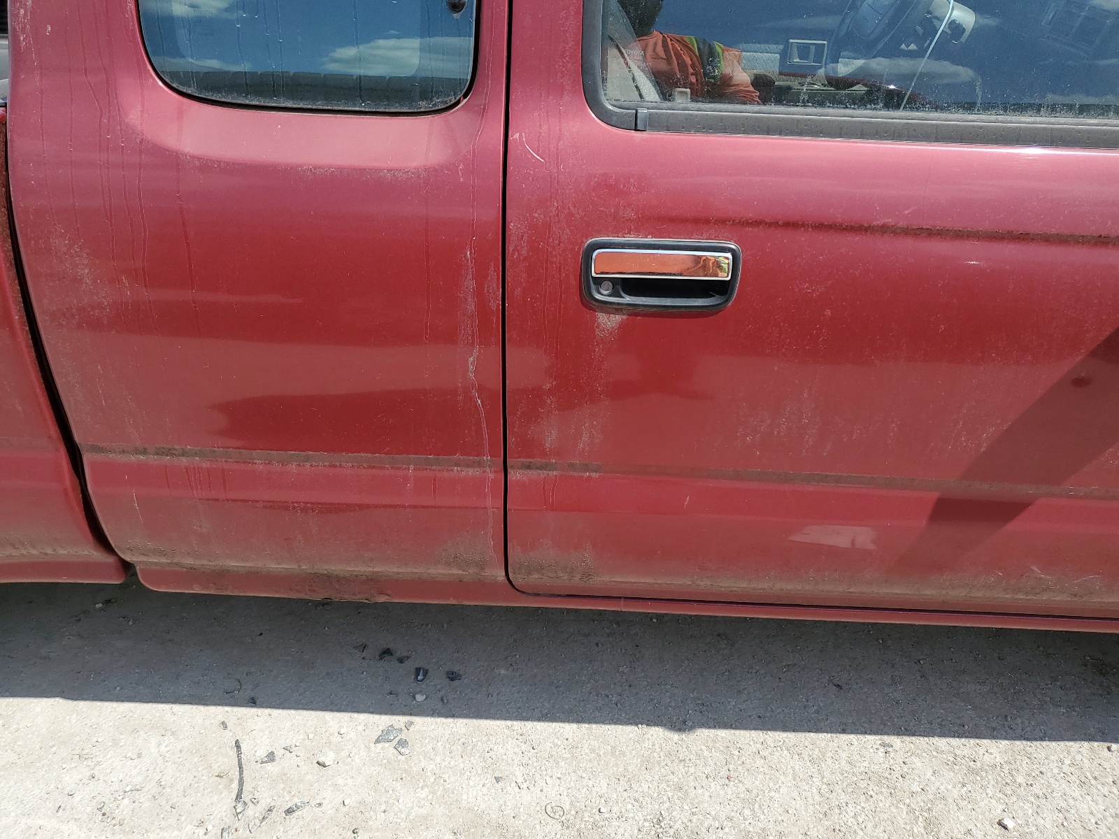 4TAVN52N0TZ120616 1996 Toyota Tacoma Xtracab