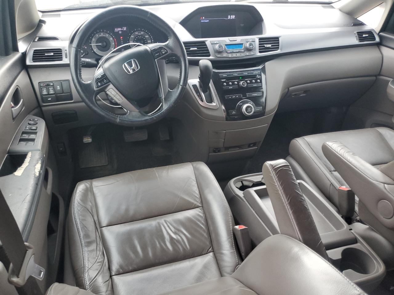 2012 Honda Odyssey Exl VIN: 5FNRL5H64CB048286 Lot: 63270444