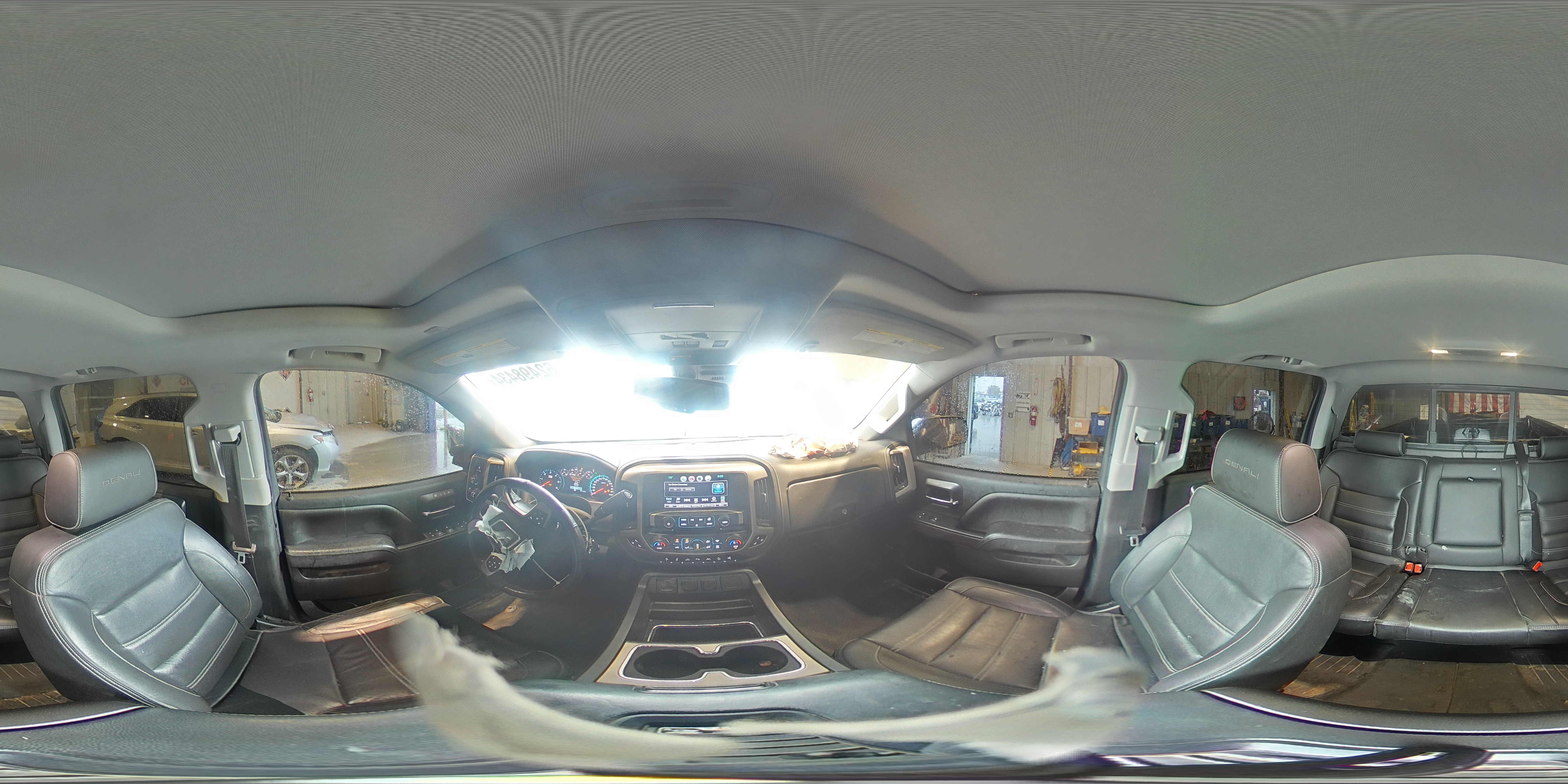 2018 GMC Sierra K1500 Denali VIN: 3GTU2PEJ1JG523949 Lot: 62498434