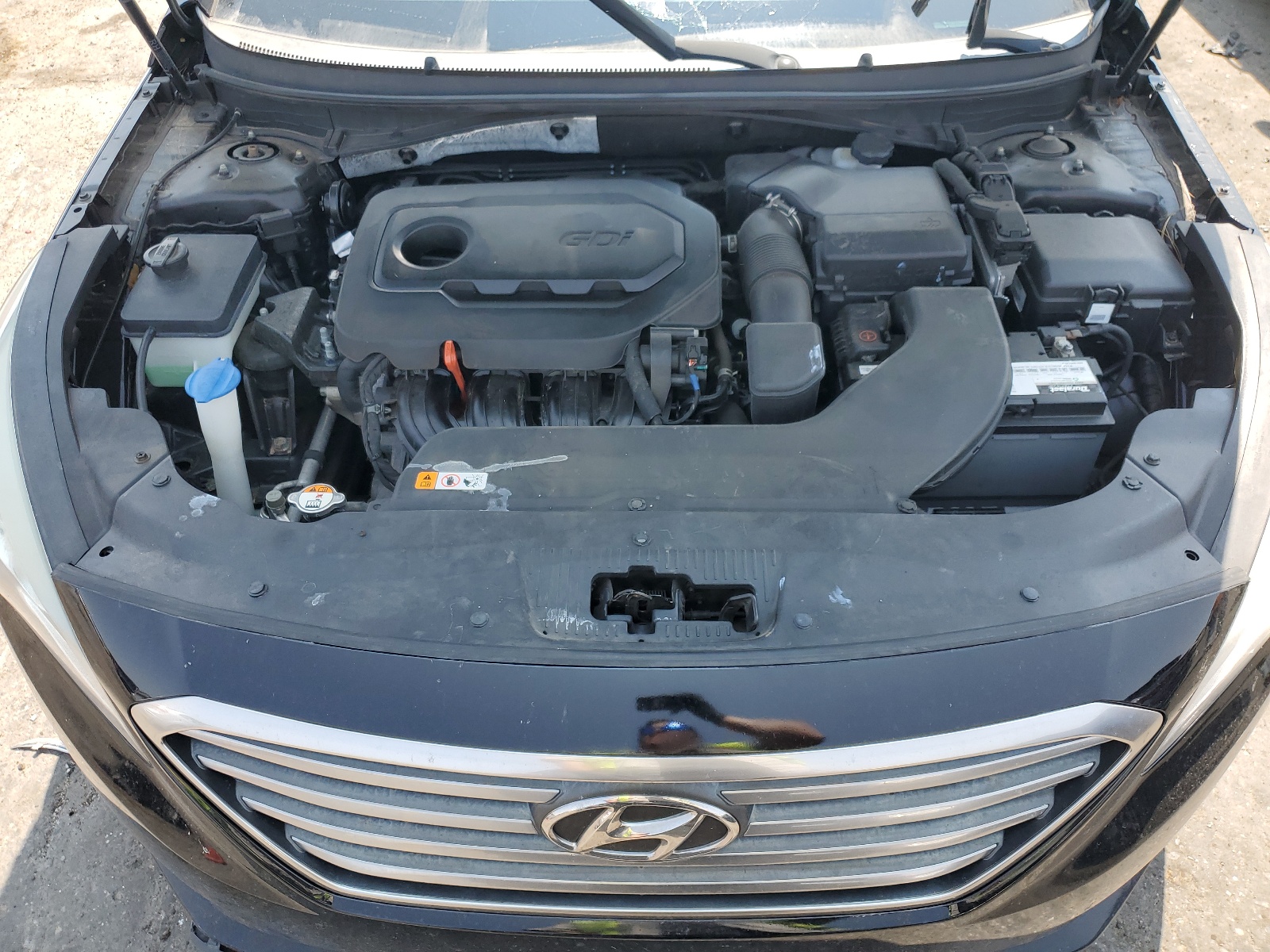 5NPE24AF0GH428626 2016 Hyundai Sonata Se