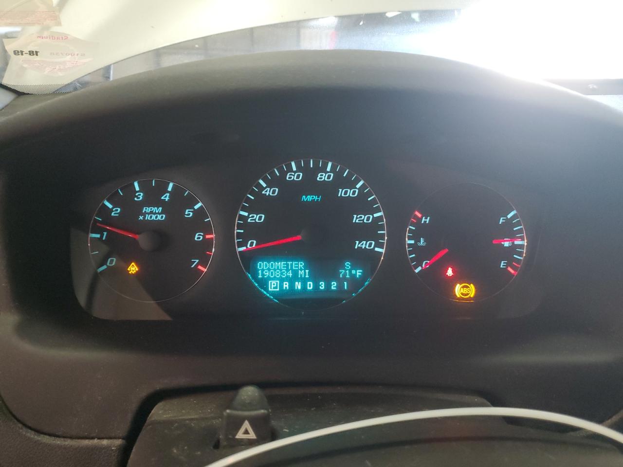 2008 Chevrolet Impala Lt VIN: 2G1WT58K181348175 Lot: 62438594