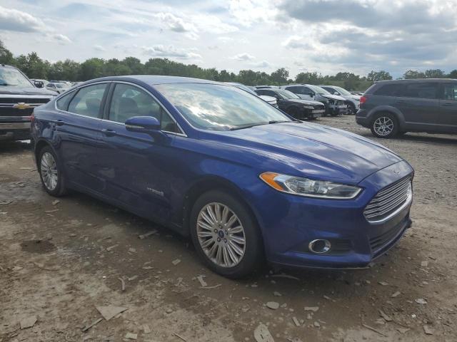 Седаны FORD FUSION 2013 Синий