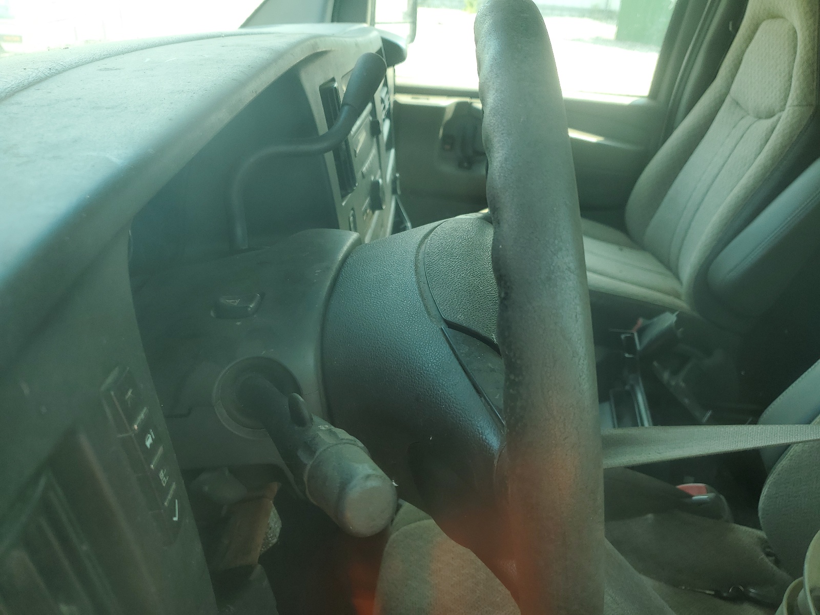 1GCFG154781198444 2008 Chevrolet Express G1500