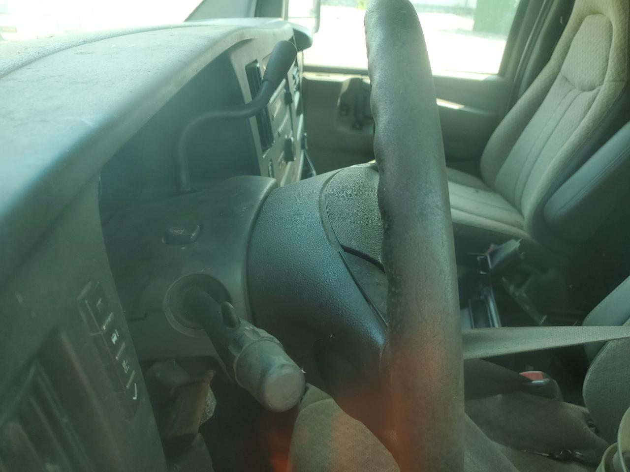 2008 Chevrolet Express G1500 VIN: 1GCFG154781198444 Lot: 64589454