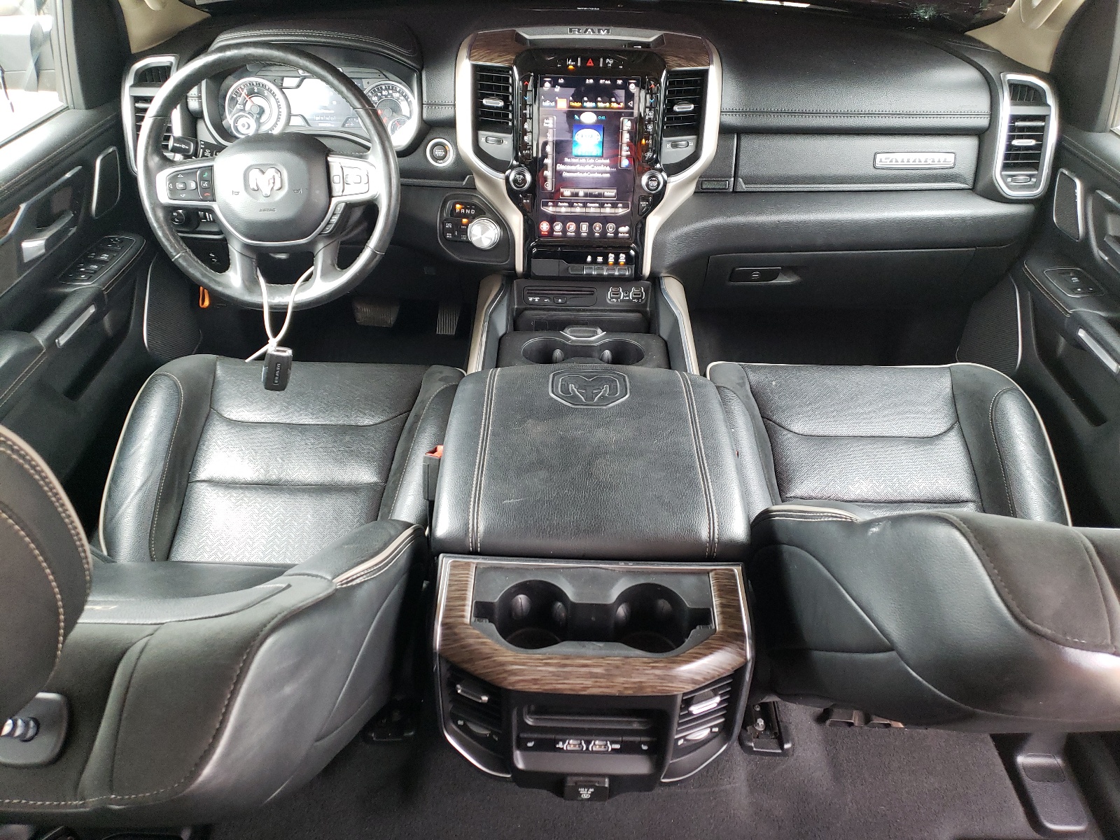 1C6SRFJT8KN544978 2019 Ram 1500 Laramie