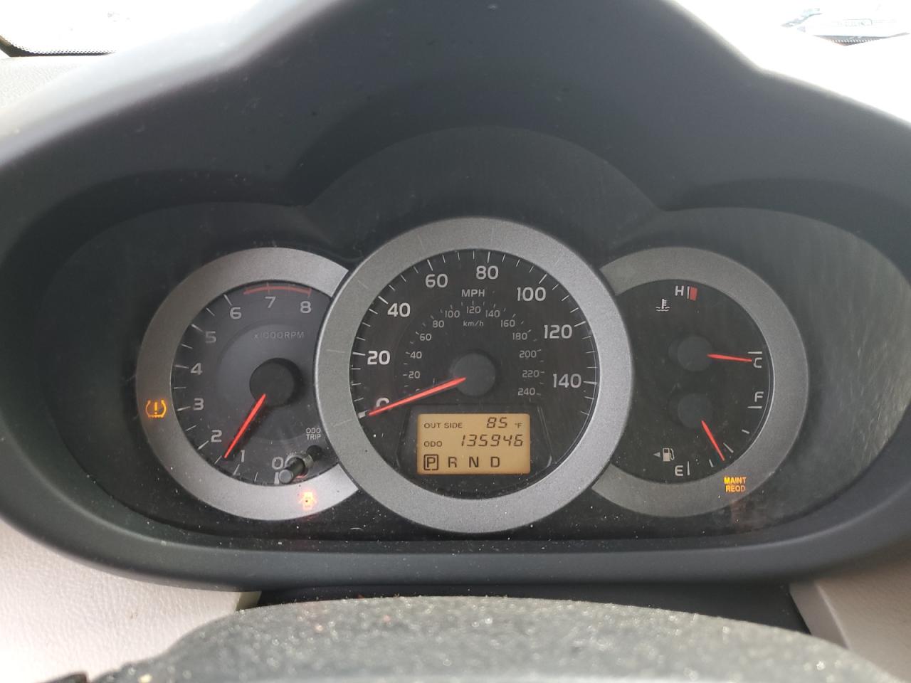 2008 Toyota Rav4 Limited VIN: JTMZK31V086012977 Lot: 62113634