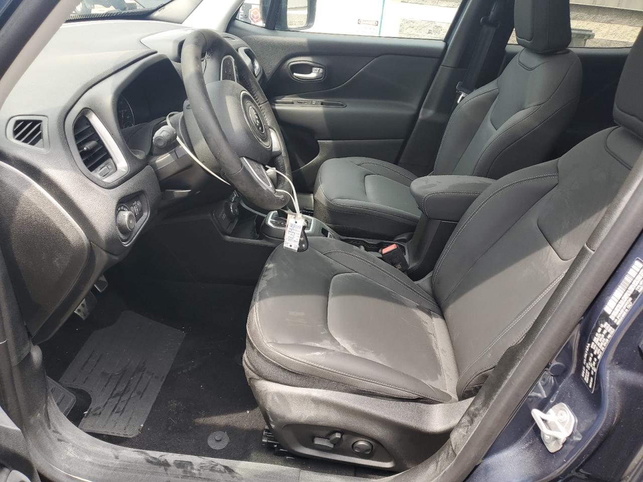 2023 Jeep Renegade Limited VIN: ZACNJDD15PPP37340 Lot: 61234504