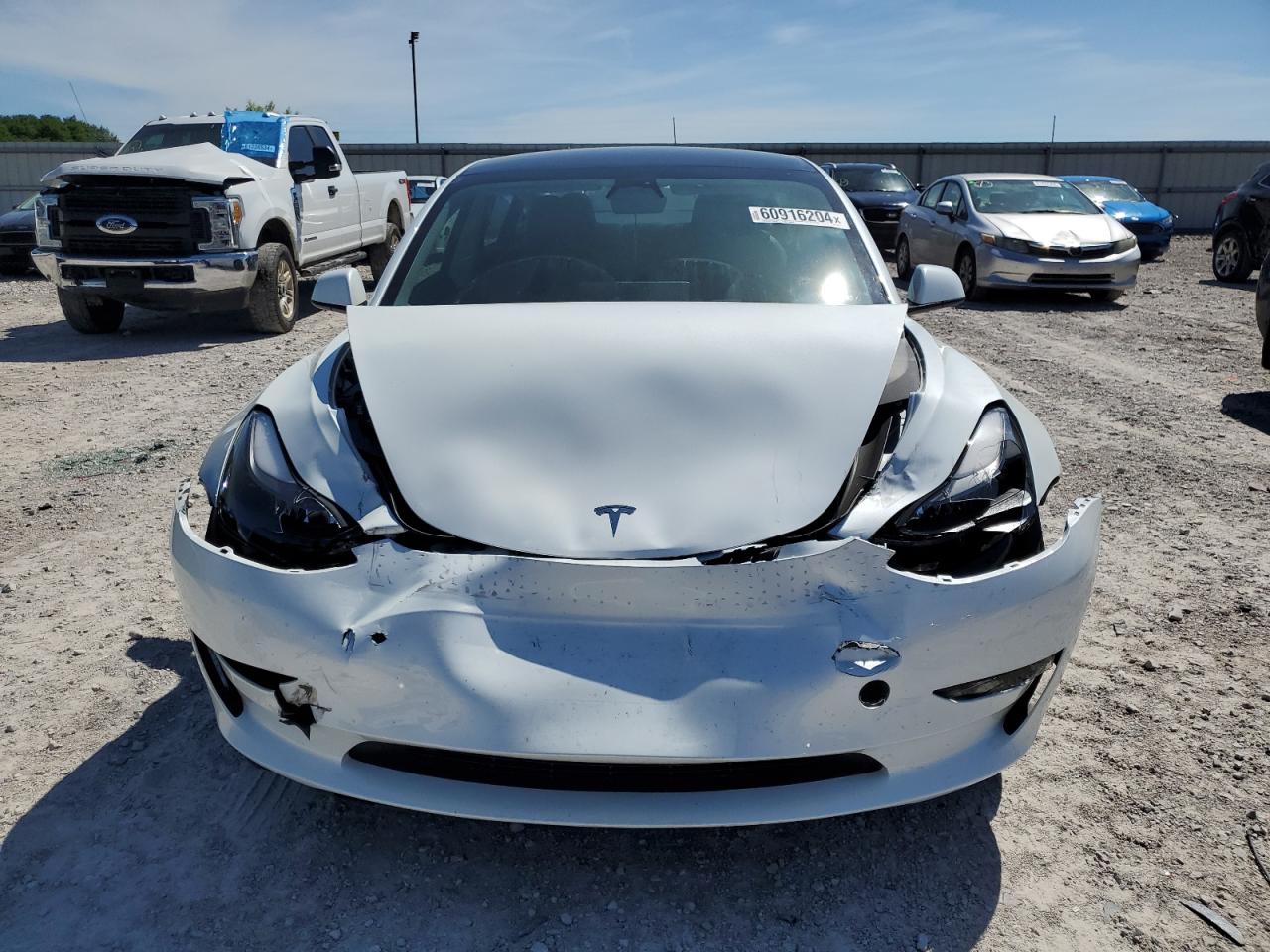 VIN 5YJ3E1EA9PF547074 2023 TESLA MODEL 3 no.5