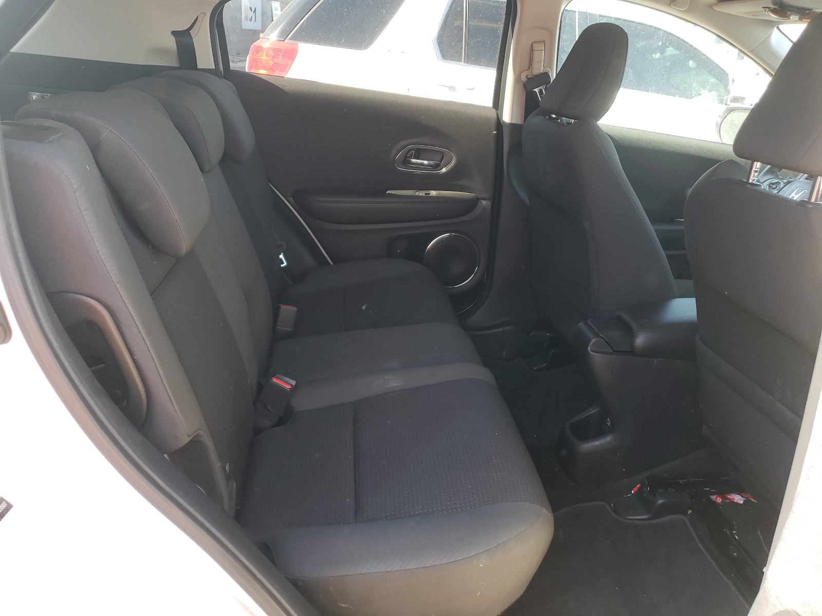 3CZRU6H53KM733507 2019 Honda Hr-V Ex