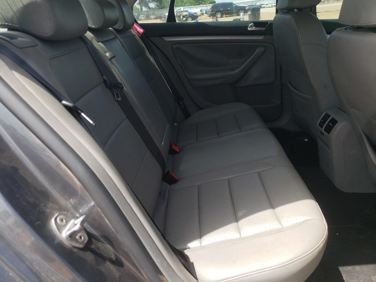 3VWRM71K38M123964 2008 Volkswagen Jetta Se