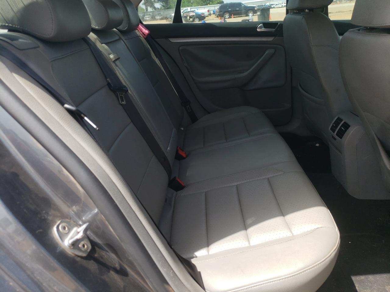 2008 Volkswagen Jetta Se VIN: 3VWRM71K38M123964 Lot: 65631894