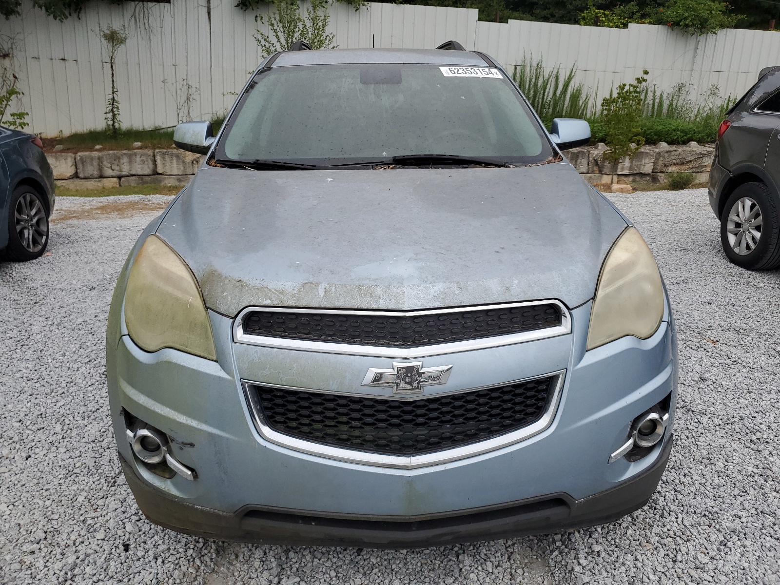 2GNALCEK3E6194262 2014 Chevrolet Equinox Lt