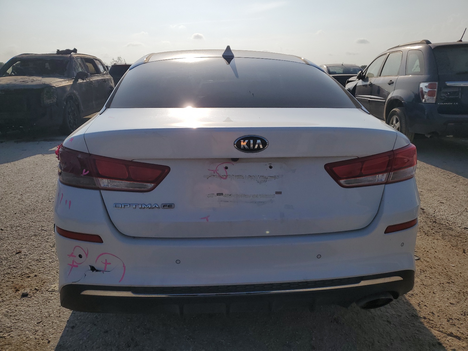 2020 Kia Optima Lx vin: 5XXGT4L38LG390268