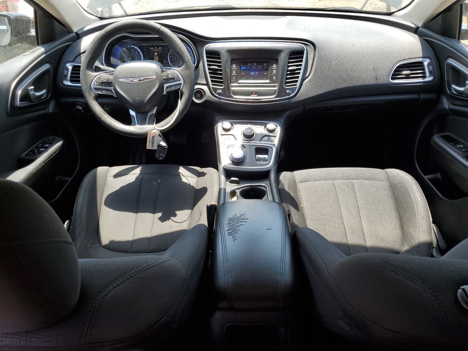 1C3CCCAB5GN169518 2016 Chrysler 200 Limited