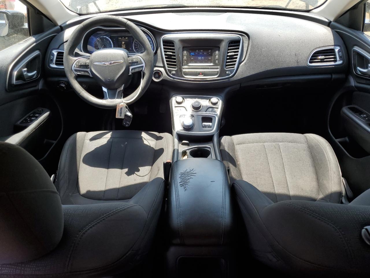 2016 Chrysler 200 Limited VIN: 1C3CCCAB5GN169518 Lot: 64160414