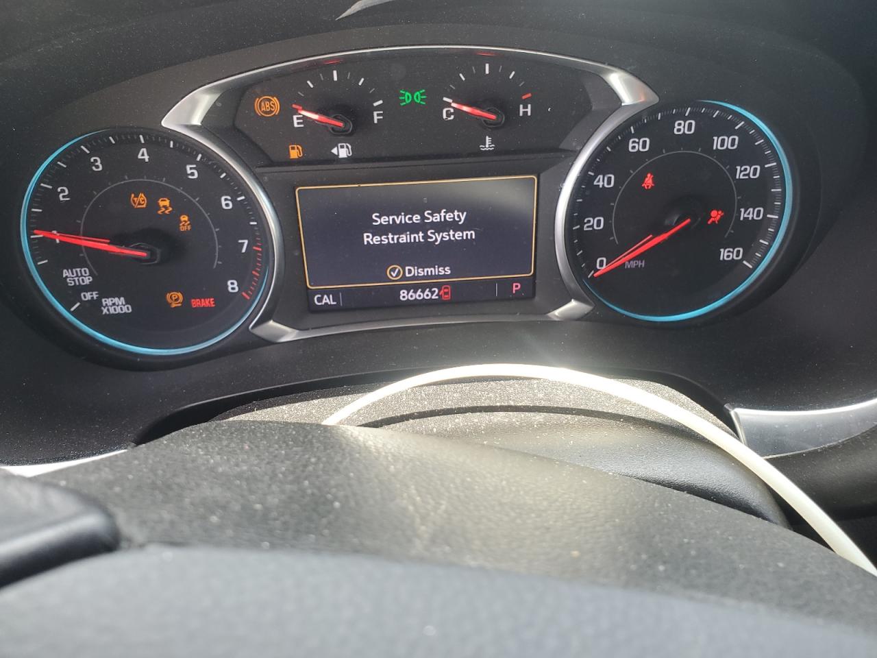 2020 Chevrolet Traverse Lt VIN: 1GNEVGKW0LJ180054 Lot: 62219774