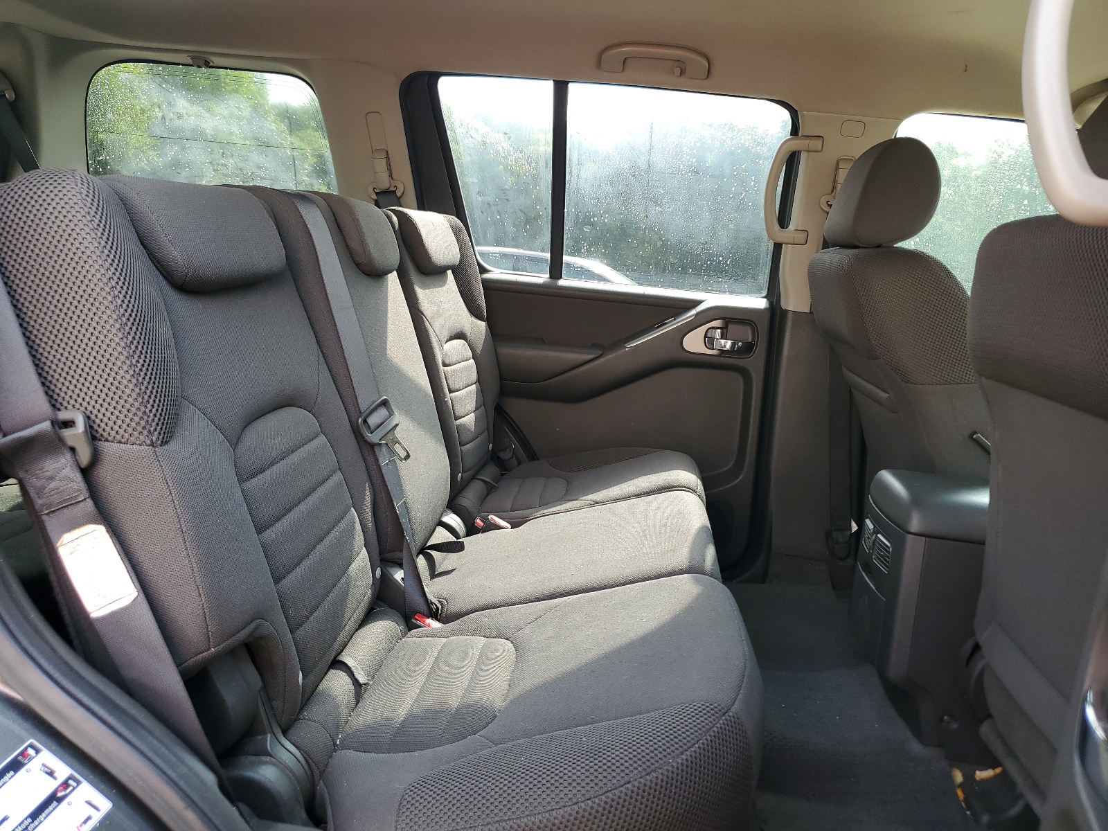 5N1AR18UX8C627687 2008 Nissan Pathfinder S