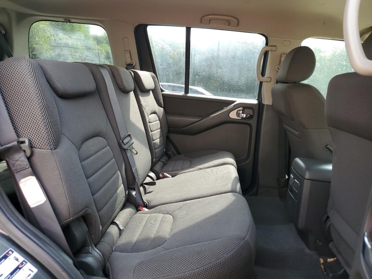 2008 Nissan Pathfinder S VIN: 5N1AR18UX8C627687 Lot: 63423584