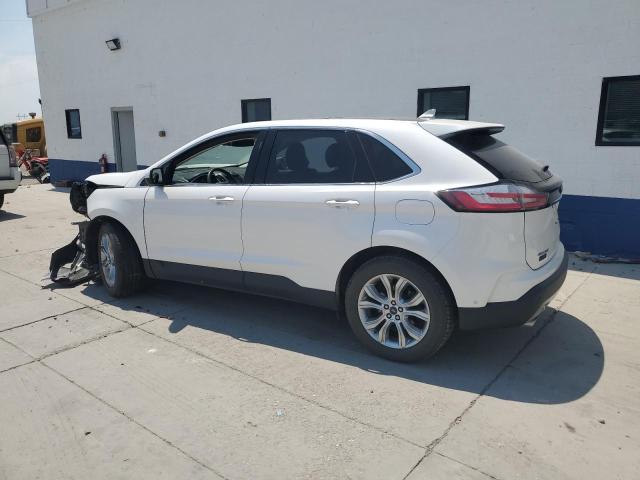  FORD EDGE 2019 Белы