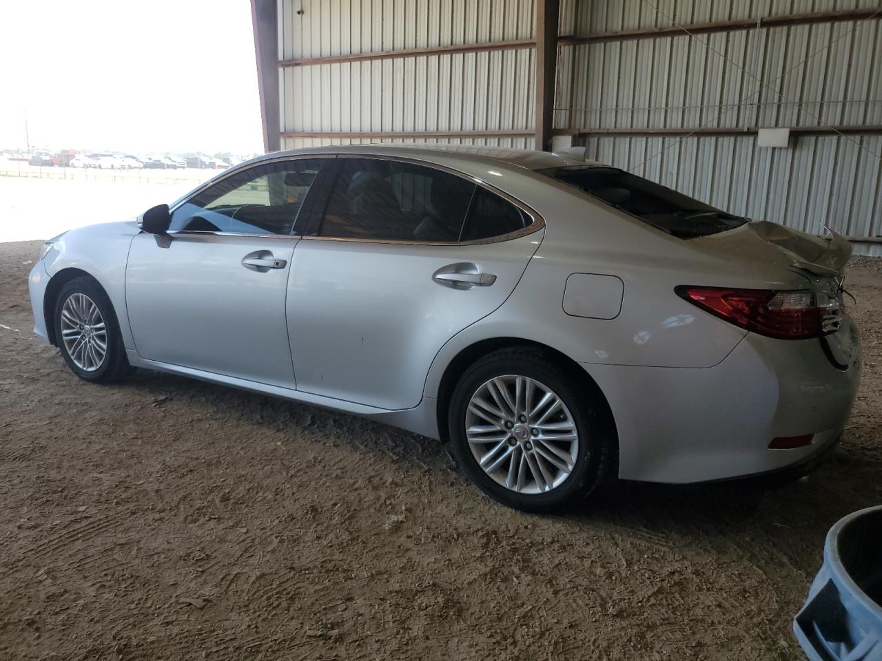 JTHBK1GG3F2208431 2015 LEXUS ES - Image 2