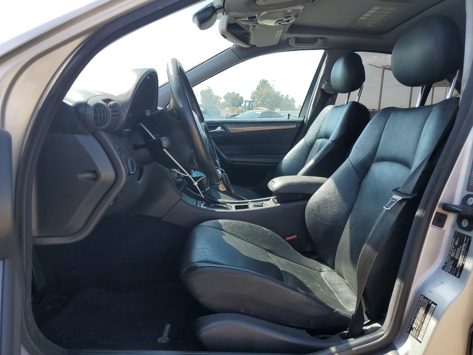 WDBRF64J62F185911 2002 Mercedes-Benz C 320