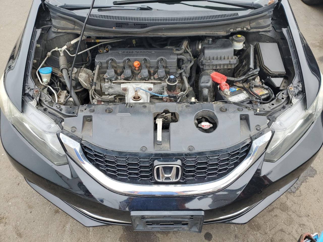 2013 Honda Civic - Image 12