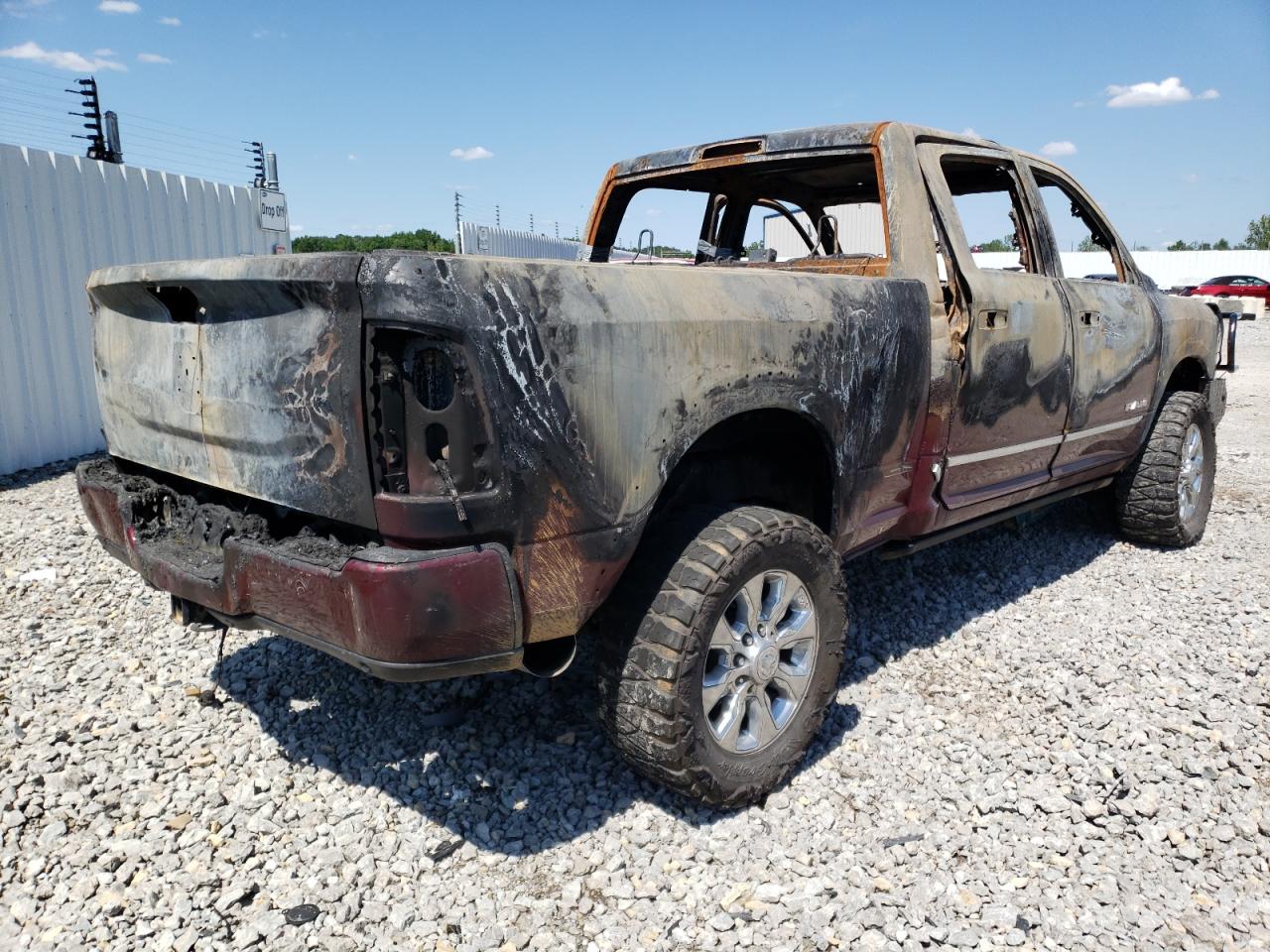 2019 RAM 2500 - Image 4