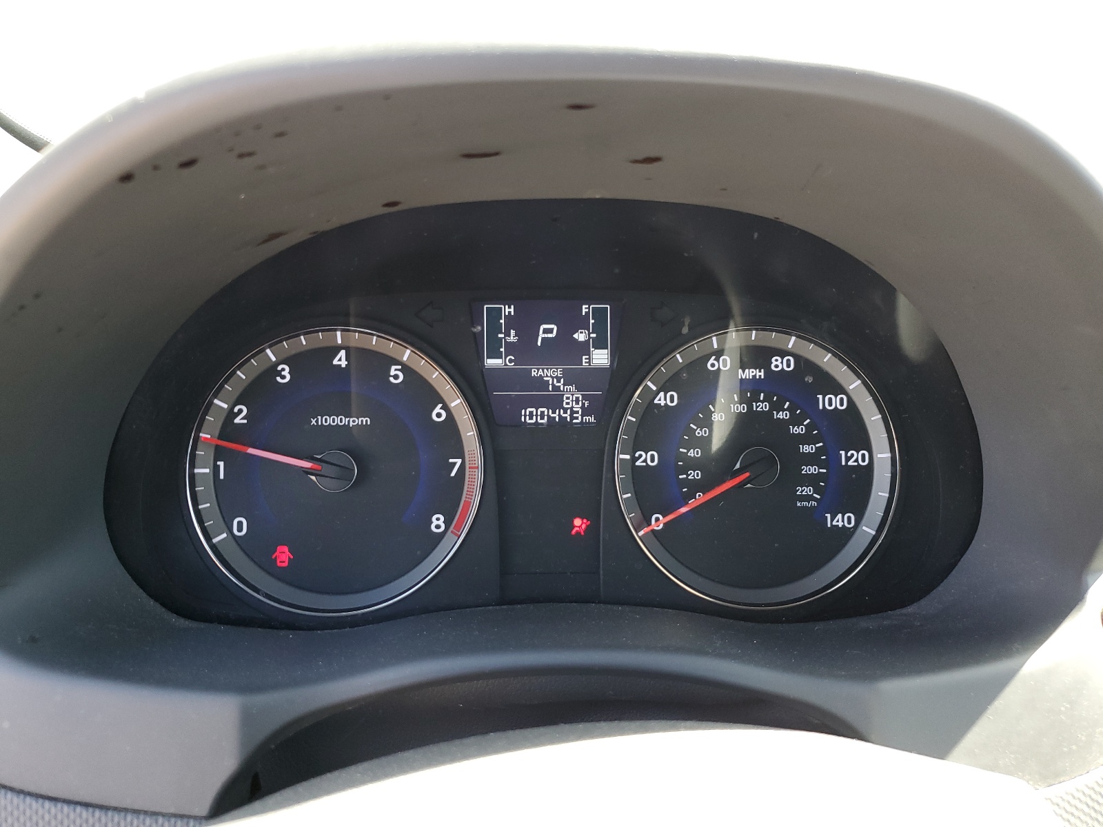 KMHCT4AE7GU119877 2016 Hyundai Accent Se