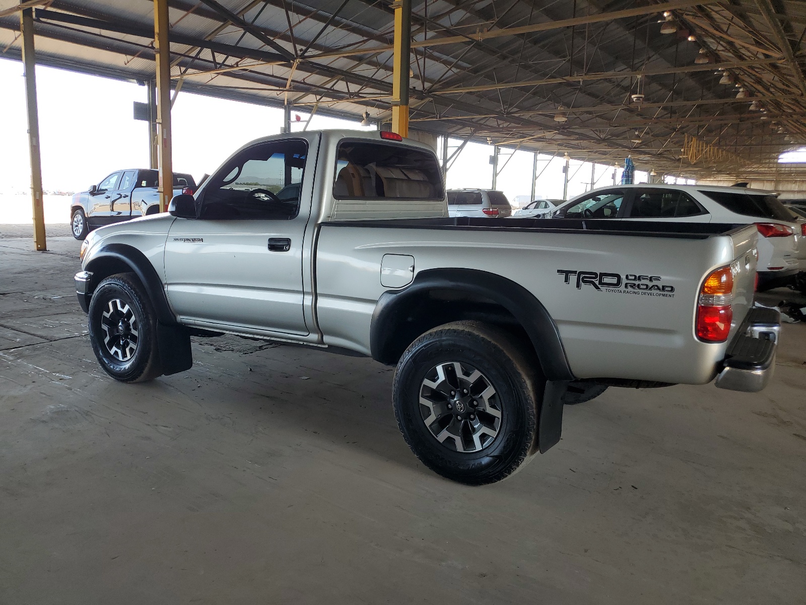 5TEPM62N23Z179452 2003 Toyota Tacoma