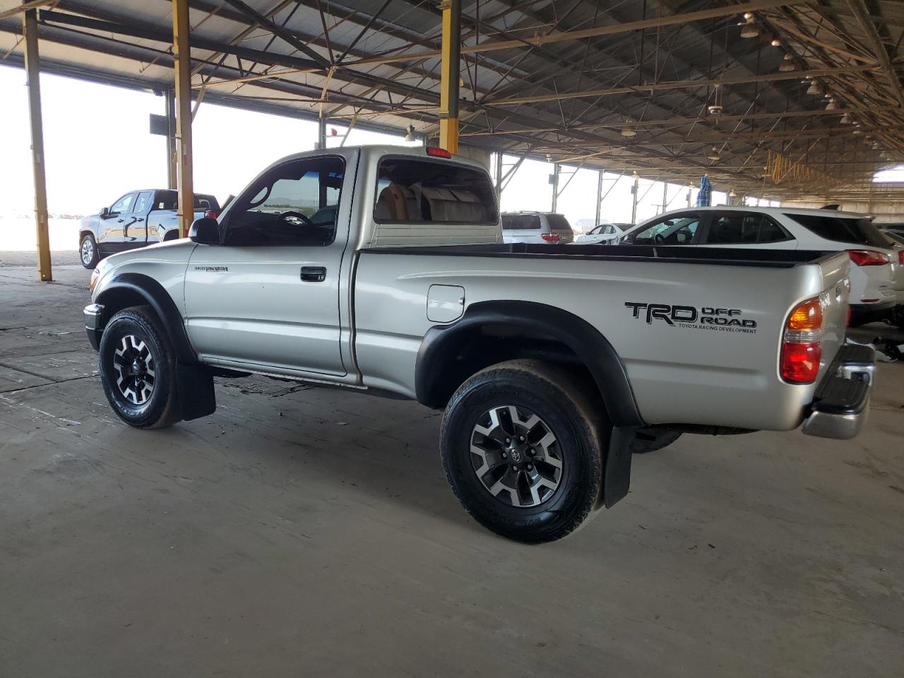 2003 Toyota Tacoma VIN: 5TEPM62N23Z179452 Lot: 65652894