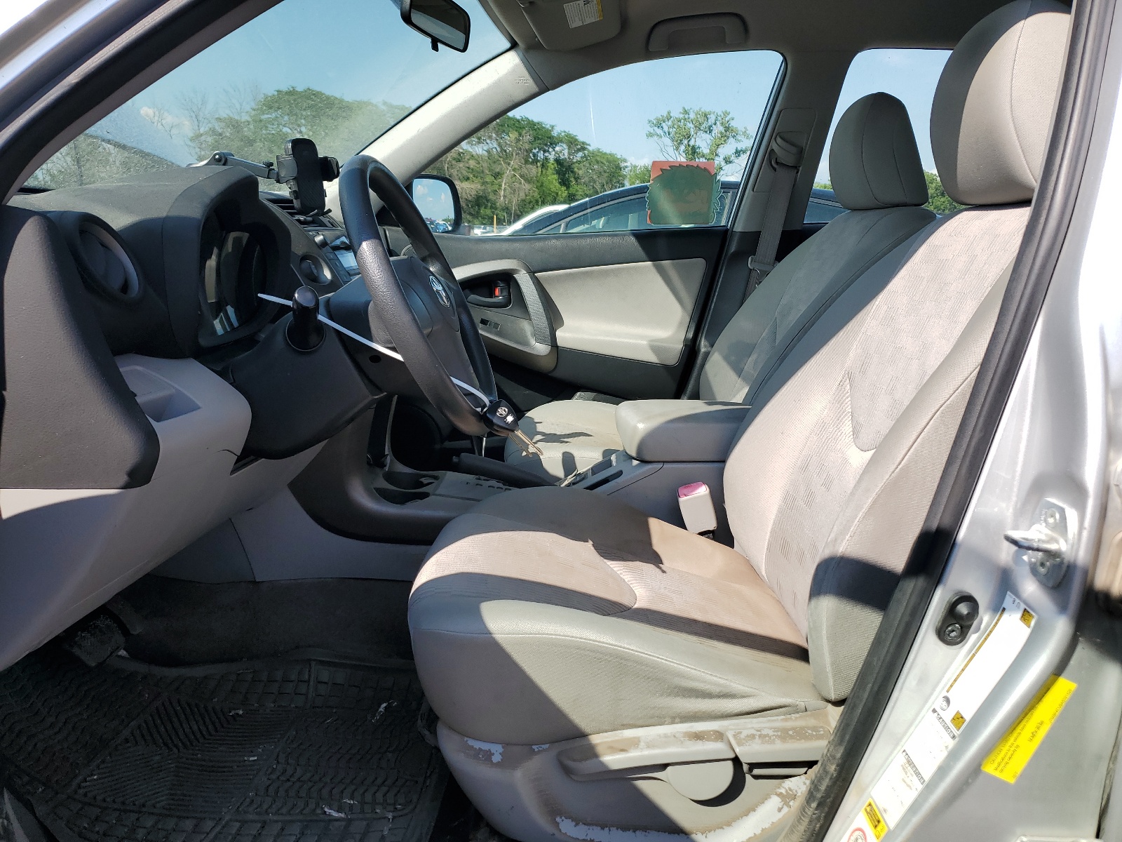 JTMBF4DV9A5021826 2010 Toyota Rav4