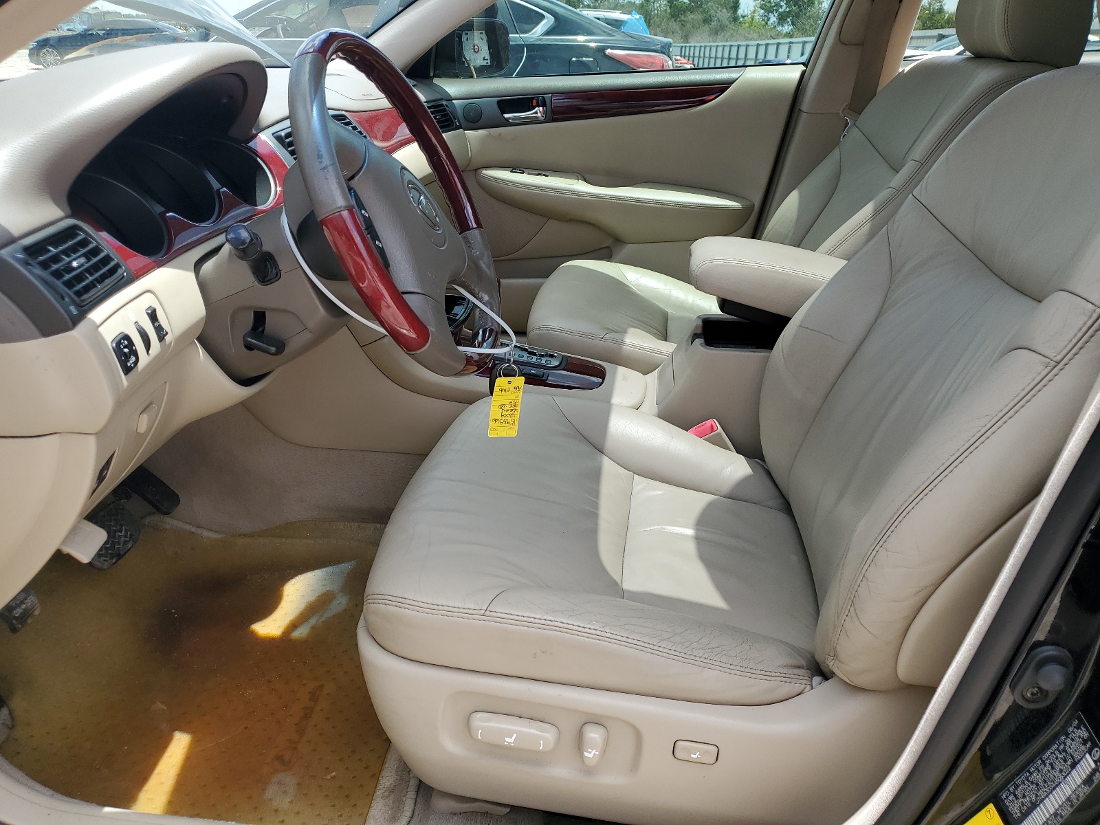 JTHBA30G445053022 2004 Lexus Es 330