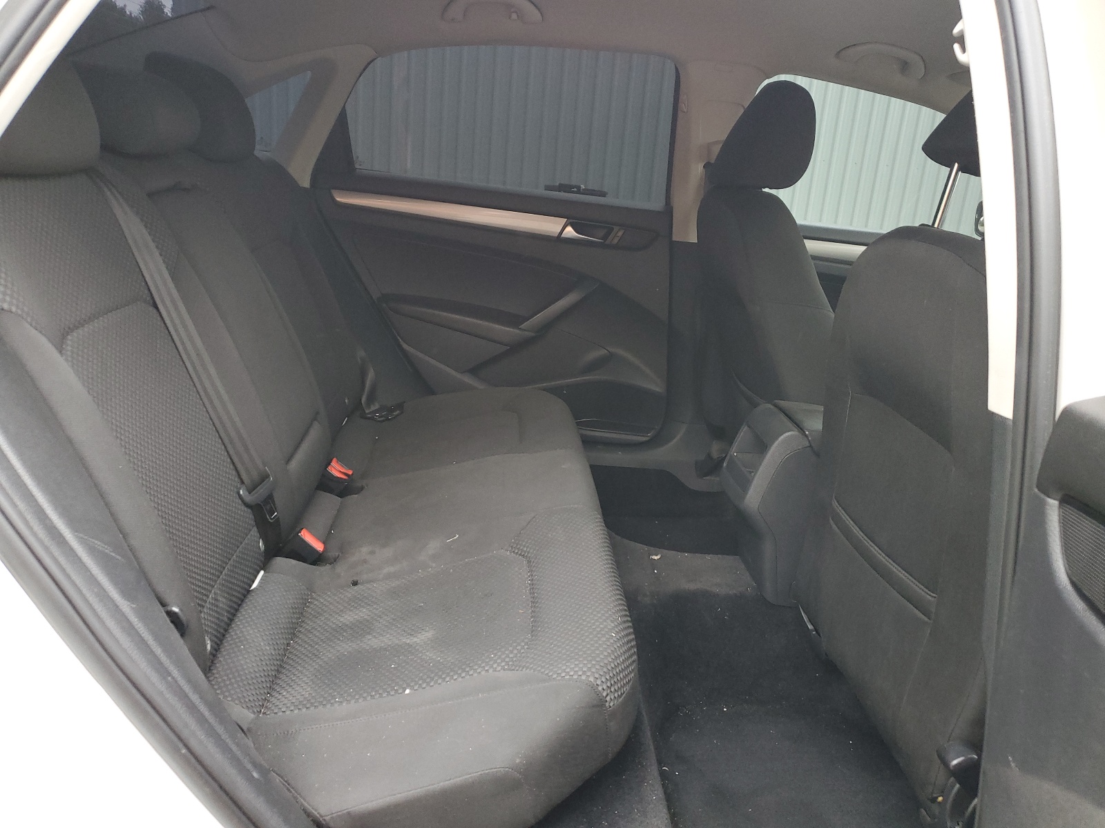 1VWAH7A39DC040951 2013 Volkswagen Passat S