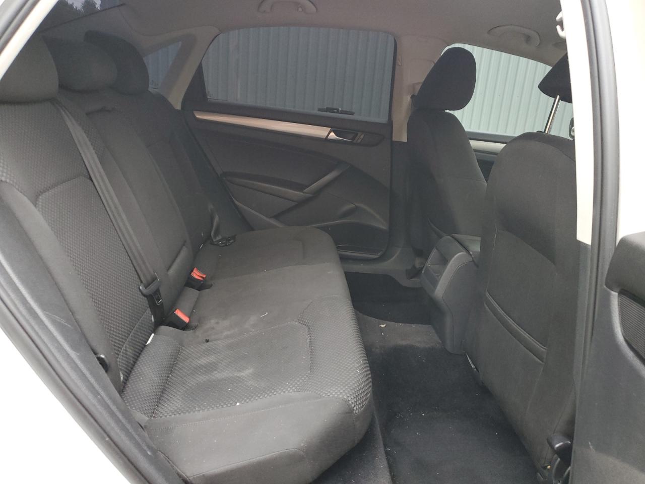 2013 Volkswagen Passat S VIN: 1VWAH7A39DC040951 Lot: 61804034