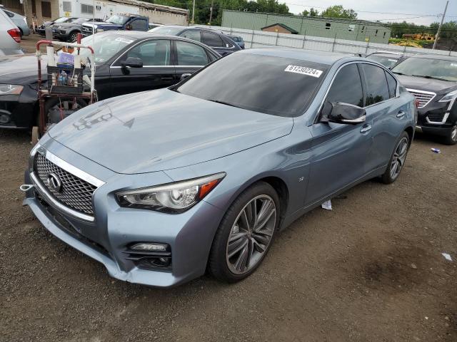 2014 Infiniti Q50 Base