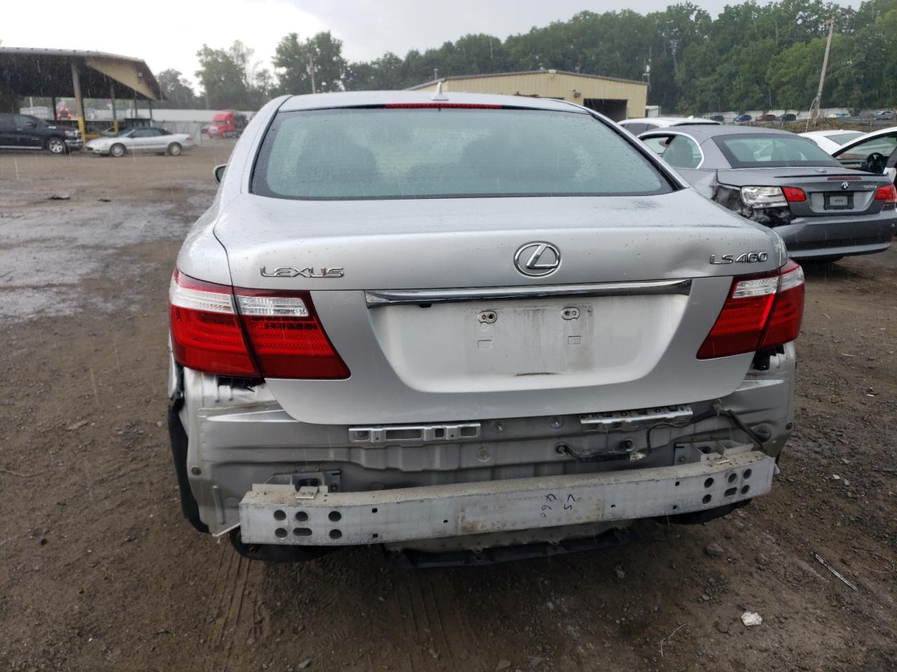 2008 Lexus Ls 460 VIN: JTHBL46F485082718 Lot: 63299654