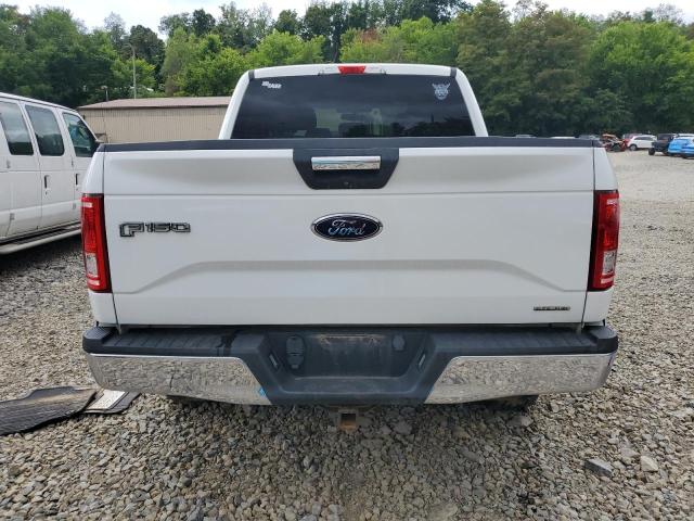 1FTEW1EF6GFC61602 | 2016 Ford f150 supercrew