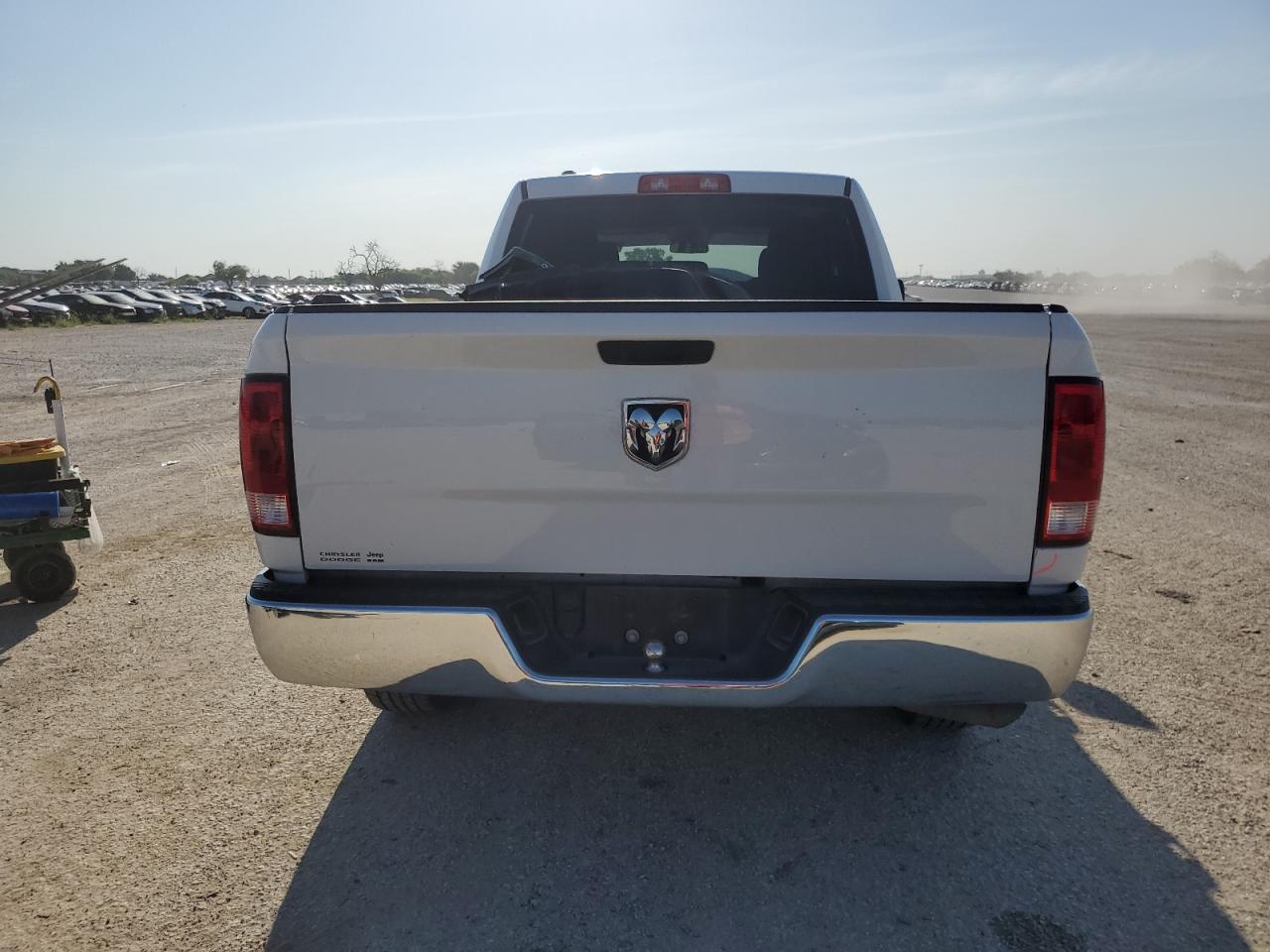 1C6RR6FG8NS149618 2022 Ram 1500 Classic Tradesman