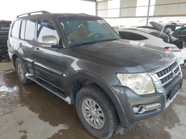 JMYLYV95WFJ718151 - 2015 MITSUBISHI PAJERO - #undefined