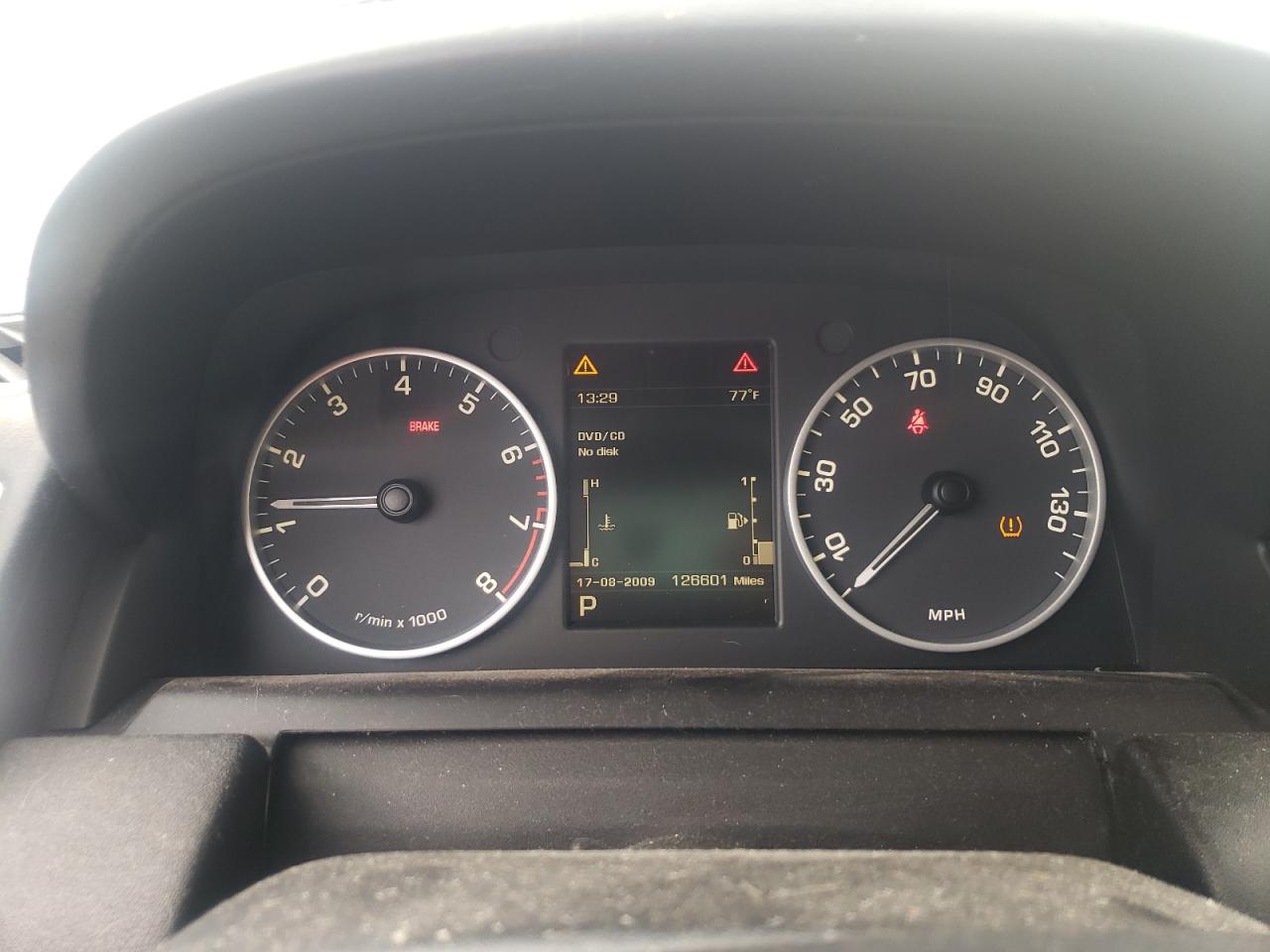 2012 Land Rover Range Rover Sport Hse Luxury VIN: SALSK2D46CA747654 Lot: 64587254