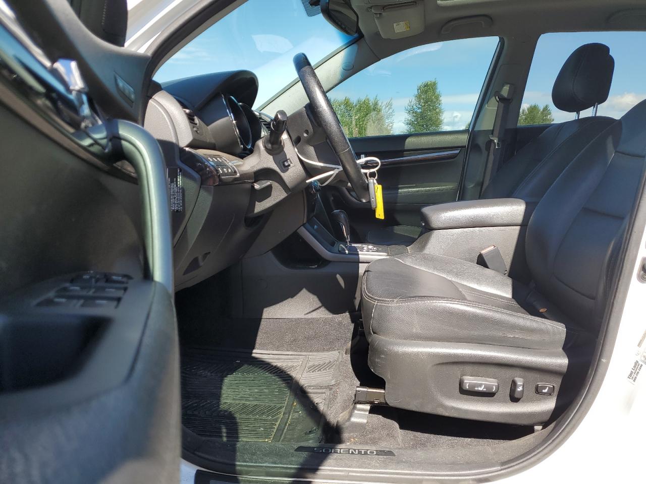 2013 Kia Sorento Sx VIN: 5XYKWDA24DG354599 Lot: 60582884