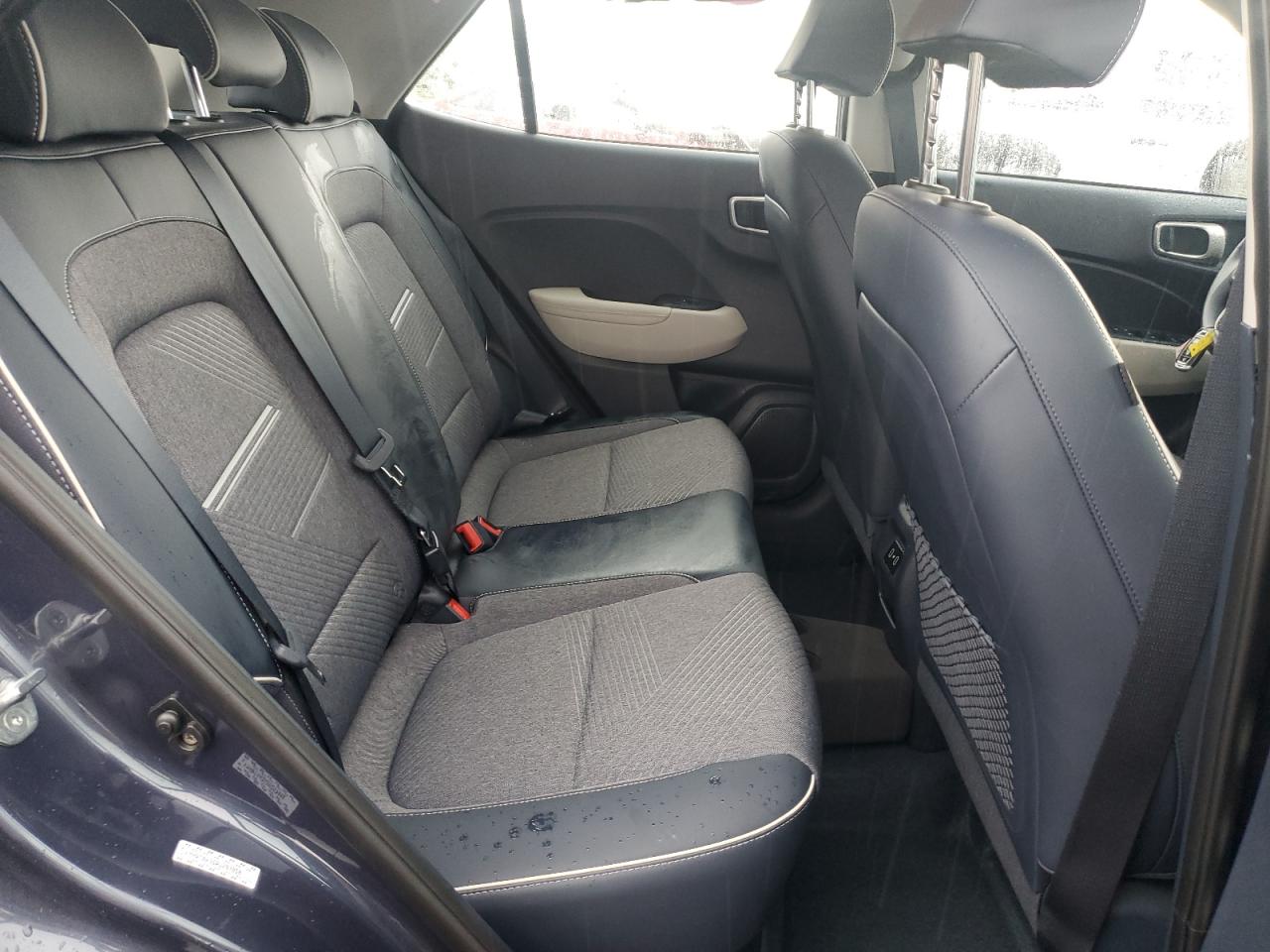2024 Hyundai Venue Sel VIN: KMHRC8A36RU297850 Lot: 62451564