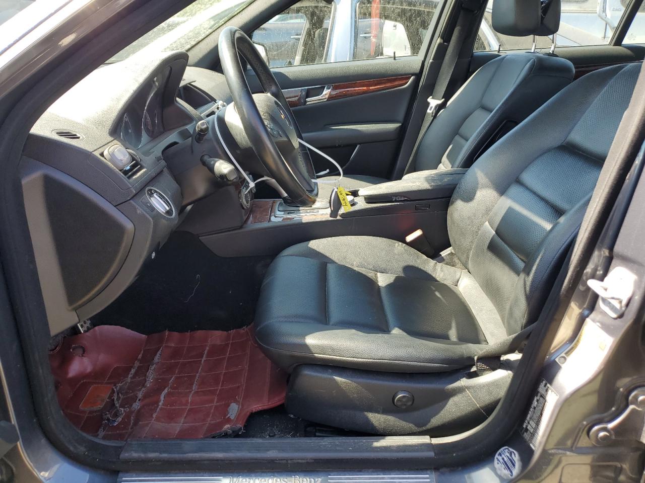 2011 Mercedes-Benz C 300 VIN: WDDGF5EB9BR162427 Lot: 61659044